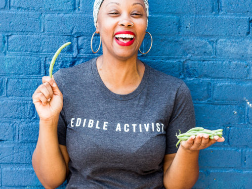 EDIBLE ACTIVIST